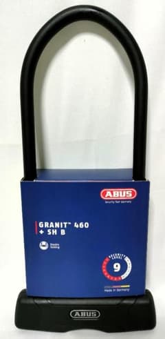 アバス ABUS Granit 460 +SH B