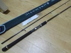 ◆新品未使用◆　シマノ ロ ッドルアーマチック S86ML 8.6フィートのサムネイル