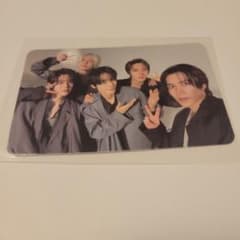 wayv vision wings トレカ　全員