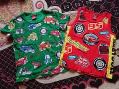 ★ ❤︎‪ 様 専用★ベビードール タンクトップ 100 Tシャツ 110のサムネイル
