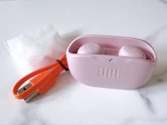 JBL WAVE BUDS 2 ピンク