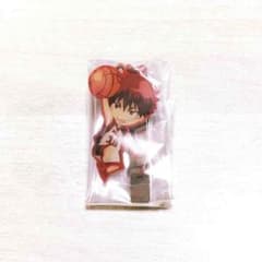 黒子のバスケ ゆらゆらクリップコレクションのサムネイル