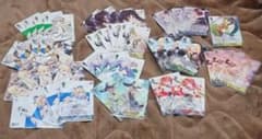 商品説明必読】ヴァイス 欠け有り非4コン GA文庫 C/U/CRはコンプ