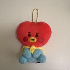 BT21 TATA ぬいぐるみ マスコットキーホルダーのサムネイル