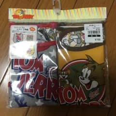 新品未開封！ トムとジェリー スタイのサムネイル