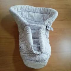 エルゴ　インサート　ギャラクシーグレー☆　新生児にのサムネイル