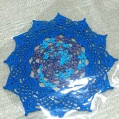 ハンドメイド、レース編み♡のサムネイル