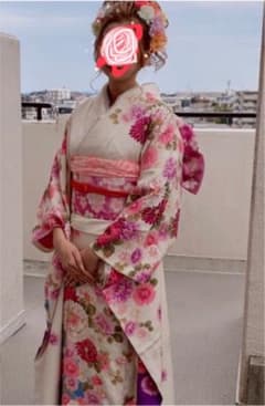 成人式振袖セットのサムネイル