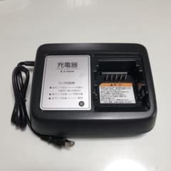 【値下げ】ヤマハ 電動自転車 充電器　未使用のサムネイル