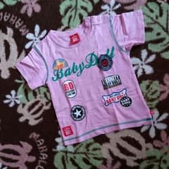 BABY DOLL Tシャツ90のサムネイル