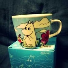 ★ムーミン★新品未使用★マグカップ★スープマグ★のサムネイル