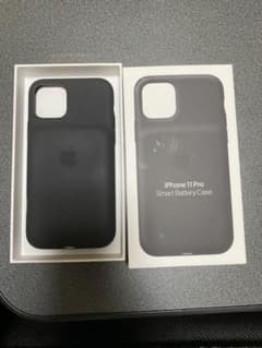 iPhone11pro smart battery caseのサムネイル