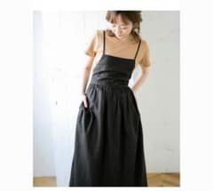 バックレースアップワンピースのサムネイル