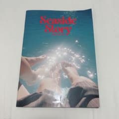 MAZZEL SeasideStoryオリジナルフォトZINEのサムネイル