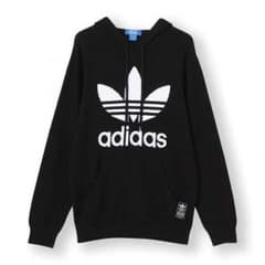 今だけSALE！！値下げ！！adidas ニットパーカーのサムネイル