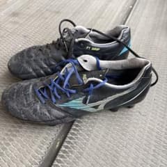 Mizuno レビュラカップ ブラック/ブルーのサムネイル