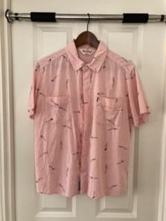 med様専用　CLUCT 総柄シャツのサムネイル