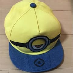 ミニオンズ キャップ 美品のサムネイル