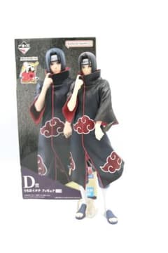 이치 반 쿠지 NARUTO 질풍전 시노부 인연 D상 우치하 이타치 피규어