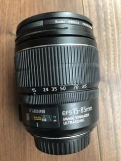 Toancda41様専用　キャノン EF-S 15-85mm F3.5-5.6のサムネイル