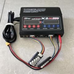 X2 AC Plus 250 バランサー内蔵・オールマイティ多機能充・放電器 