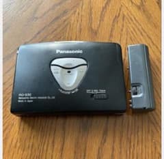 Panasonic RQ-S30 カセットプレーヤー 本体 ジャンク品 - メルカリ
