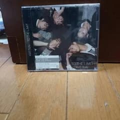 KAT-TUN　TO THE LIMIT 初回限定のサムネイル
