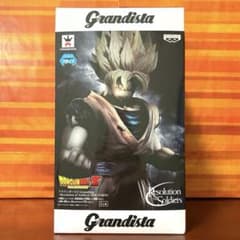 初版！】 ドラゴンボールZ Grandista SON GOKOU#1 - メルカリ