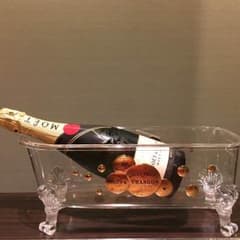 【未使用】Moët&Chandon シャンパンクーラー バスタブ型 猫脚 モエ m386716231_1.jpg?1472642050