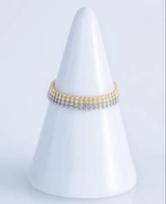 ENEY エネイ ピクセル 4連 チェーンリング S/11号～12号相当のサムネイル