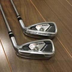 inpres RMX UD＋2  6番、8番アイアン　2本のサムネイル