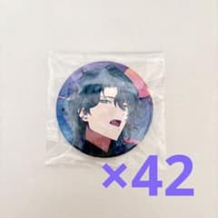 18TRIP エイトリ タワレコ ホログラム缶バッジ 棗夜鷹 まとめ売り 18TRIP エイトリ タワレコ ホログラム缶バッジ 棗夜鷹 まとめ売り