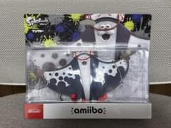 Nintendo Splatoon amiibo フィギュア マンタローのサムネイル