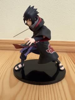 NARUTO疾風伝 うちはサスケ 暁 vibration stars フィギュアのサムネイル