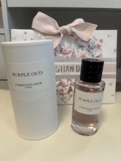Maison Christian Dior PURPLE OUD 40ml