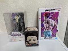 HUNTER × HUNTER 피겨 클로로 히소카