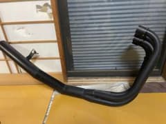 kz1000mk2用 マフラー 鉄管 - メルカリ