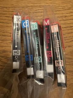 ITH 互換インクカートリッジ 5色セットのサムネイル