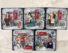 ★ピザーラ★鬼滅の刃★アクリルスタンド全種 コンプリートセット アクスタのサムネイル