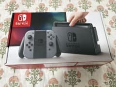 Nintendo Switch本体 箱・付属品完備 Joy-Con不良 ジャンク - メルカリ