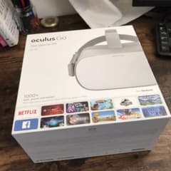 【付属品完備】oculus go 64GB 【PC不要】のサムネイル