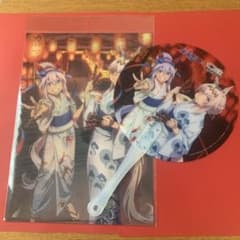 シンデレラグレイ　笠松競馬場限定イベント　非売品ちわ　クリアファイルセット シンデレラグレイ 笠松競馬場限定イベント 非売品ちわ クリアファイル