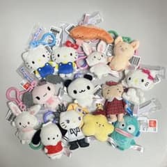 サンリオキャラクター大賞2026 マスコット まとめ売り バラ売り◎のサムネイル