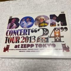 meme様専用   THE BOOM/CONCERT TOUR 2013"24"のサムネイル