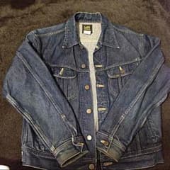 Lee RIDERS EDWIN デニムジャケットのサムネイル