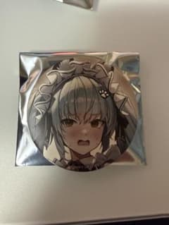 勝利の女神NIKKE BURST COLLECTION 缶バッジ プリバディのサムネイル