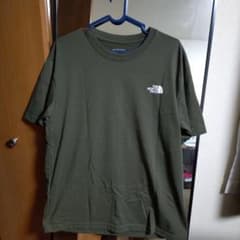 THE NORTH FACE オリーブ Mサイズ Tシャツのサムネイル
