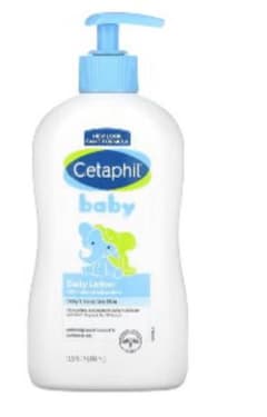 Cetaphil Baby Daily Lotion 300mlのサムネイル