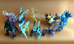 ポケモン モンコレML フィギュア9体まとめ売りのサムネイル