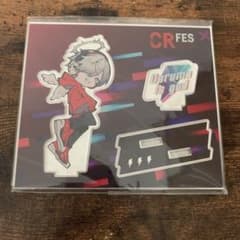 CR FES 2023 だるまいずごっどアクリルスタンドのサムネイル